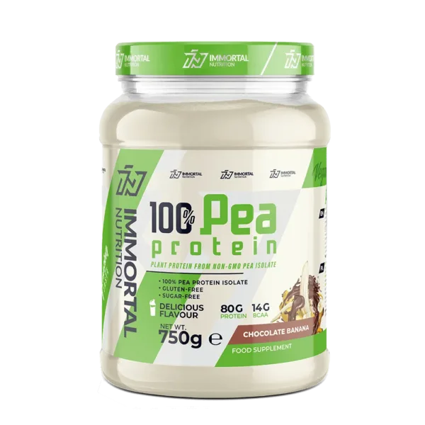100% PEA PROTEIN - 750G