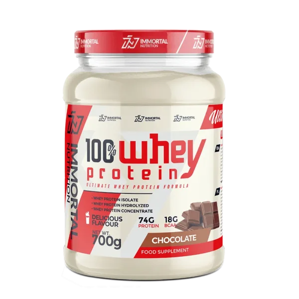 100% WHEY PROTEIN - 700G