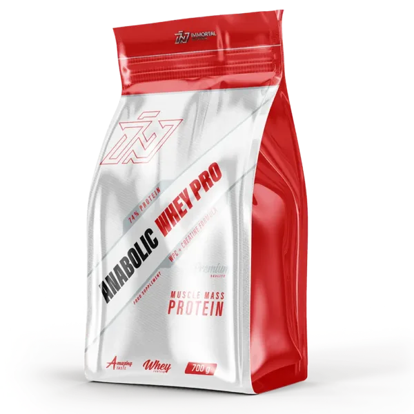 ANABOLIC WHEY PRO - 700G