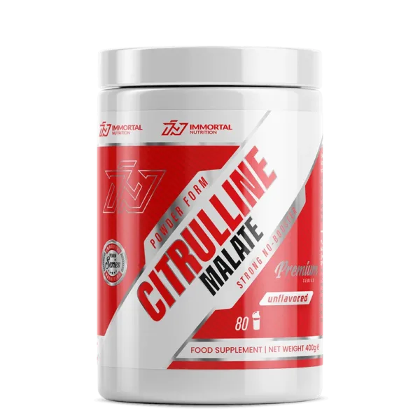 CITRULLINE MALATE - 400G