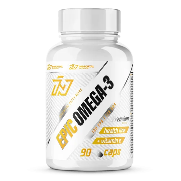 EPIC OMEGA-3 - 90 CAPS.