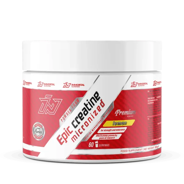 EPIC CREATINE - 300G