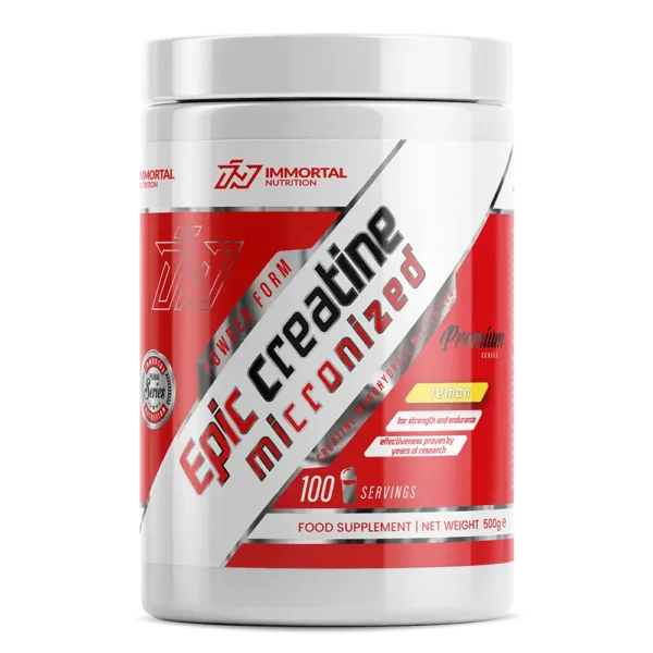 EPIC CREATINE - 500G