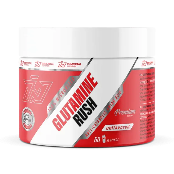 GLUTAMINE RUSH - 300G