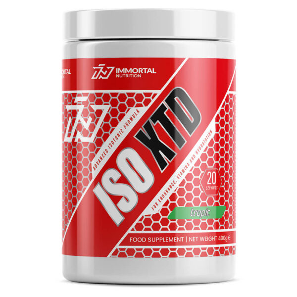 ISO XTD - 400G