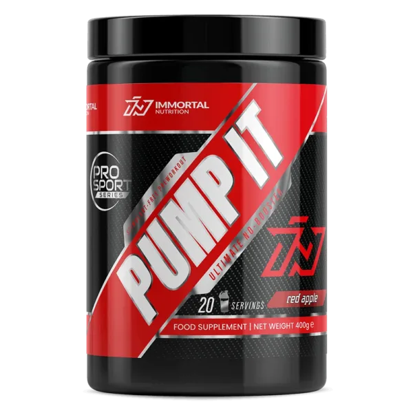 PUMP IT - 400G