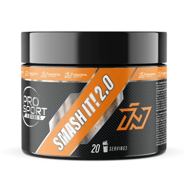 SMASH IT! 2.0 - 300G