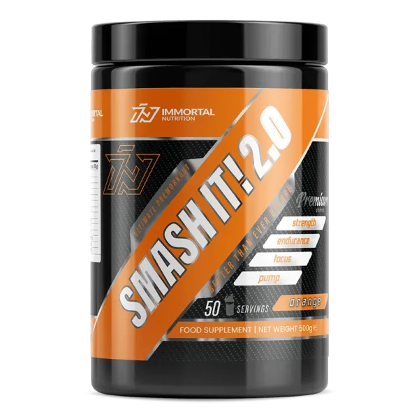 SMASH IT! 2.0 - 500G