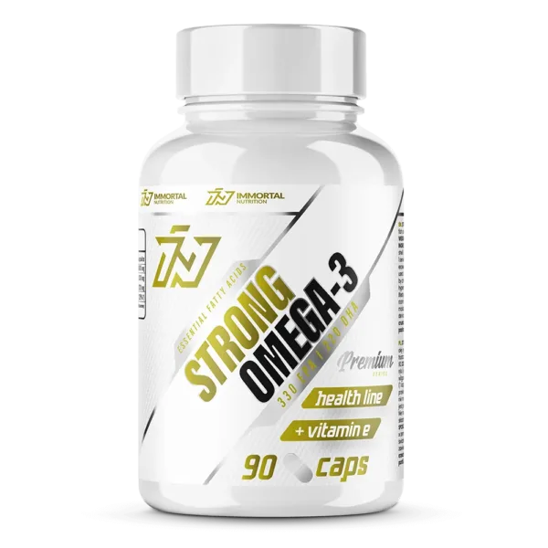 STRONG OMEGA-3 - 90 CAPS.