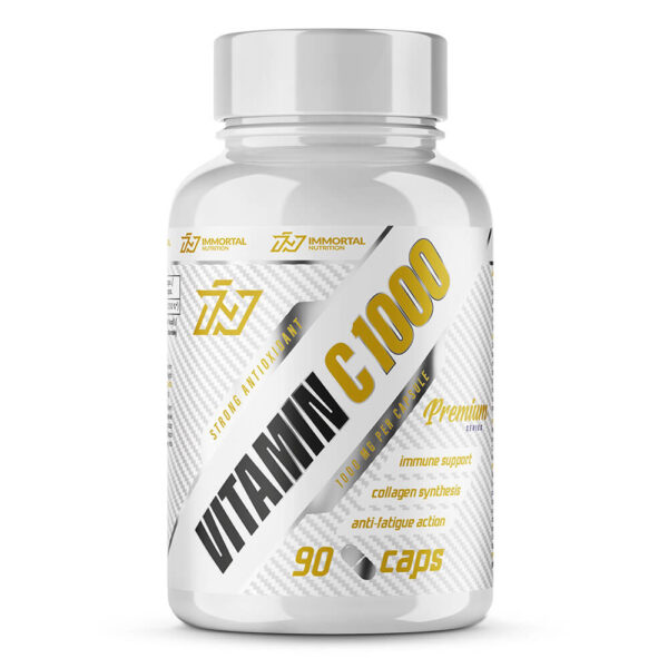 VITAMIN C 1000 - 90 CAPS.