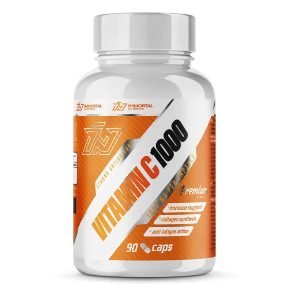 VITAMIN C 1000 - 90 CAPS.