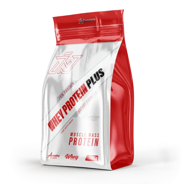 WHEY PROTEIN PLUS - 700G