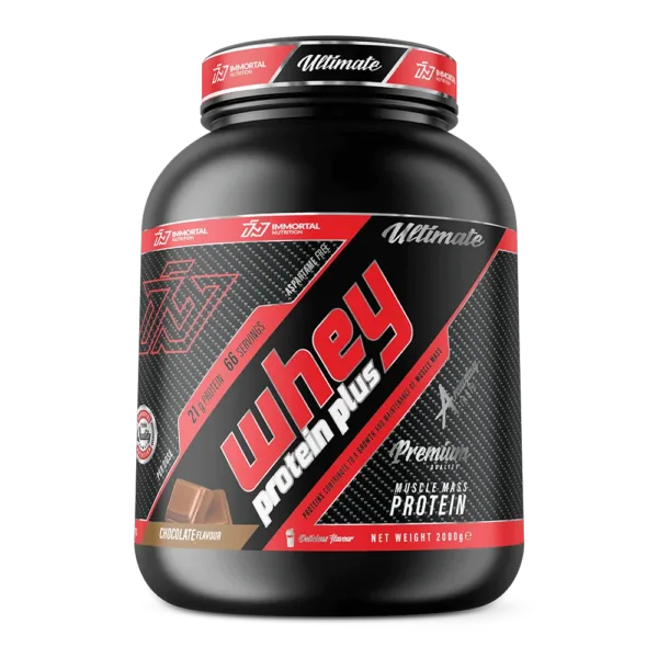 WHEY PROTEIN PLUS - 2000G