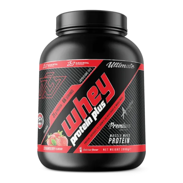 WHEY PROTEIN PLUS - 2000G