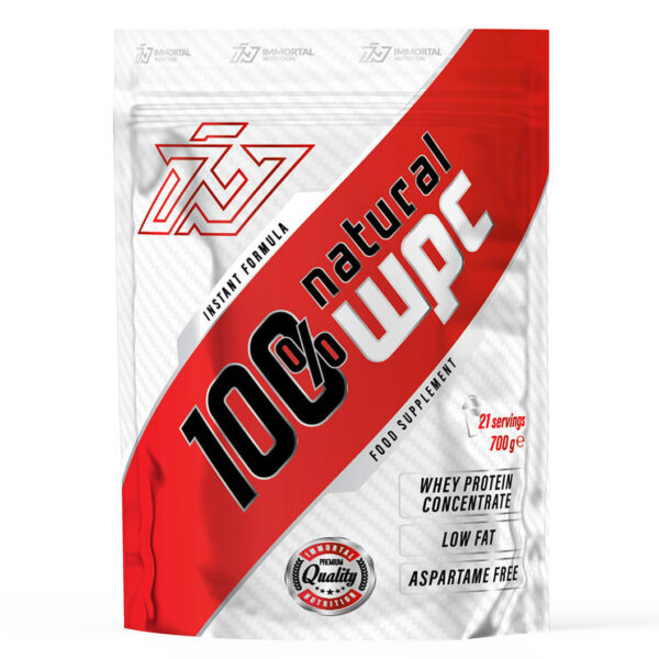 100% NATURAL WPC - 700G