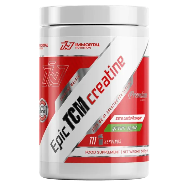 EPIC TCM CREATINE - 500G