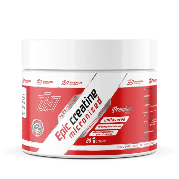 EPIC CREATINE PURE - 300G