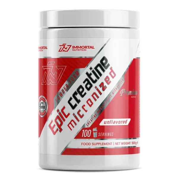 EPIC CREATINE PURE - 500G