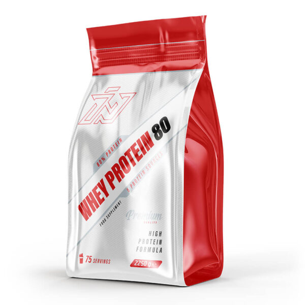 WHEY PROTEIN 80 - 2250G