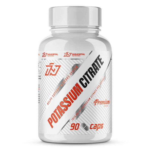 POTASSIUM CITRATE - 90 CAPS.