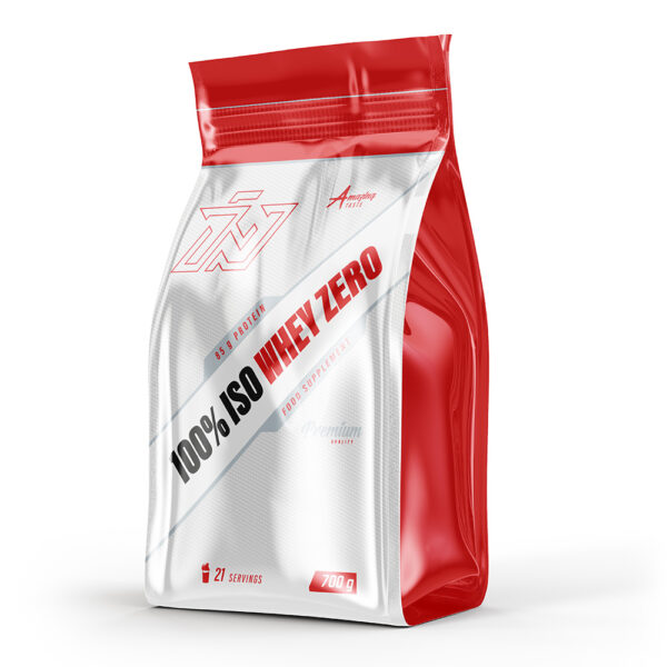100% ISO WHEY ZERO - 700G